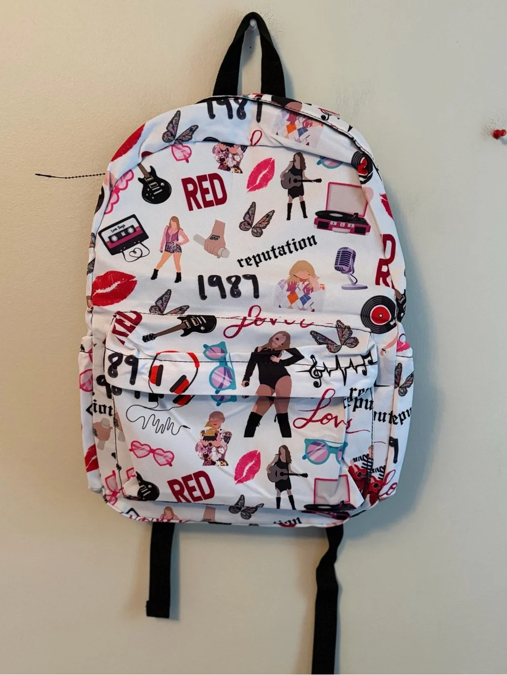 Taylor Swift Era's Backpack